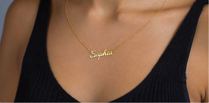 Surprise your Valentine with a custom My Little Necklace