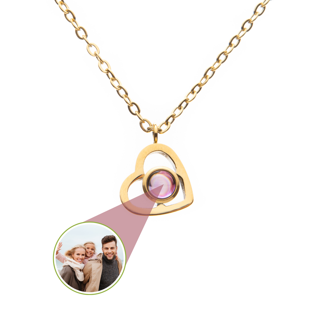 Mystery Projection Pendant – Simply Heartfelt