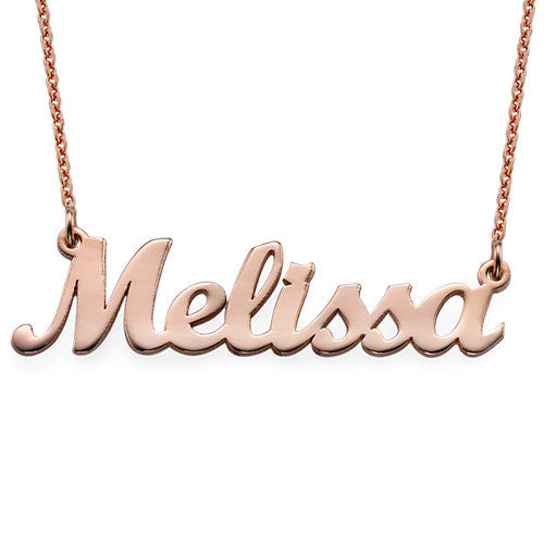 Offer Personalized Name Necklace