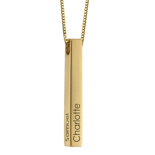 A necklace with my 2025 name