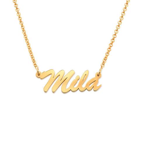 Offer Personalized New Classic Name Necklace