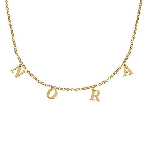 Offer - [NEW] Initial Personalized Necklace